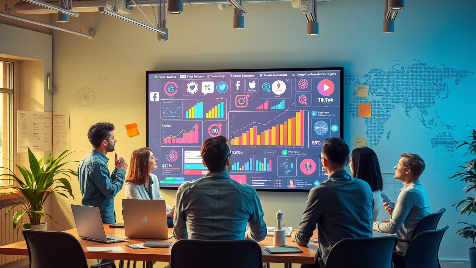 How Content Agencies Use Cross-Platform Trend Intelligence